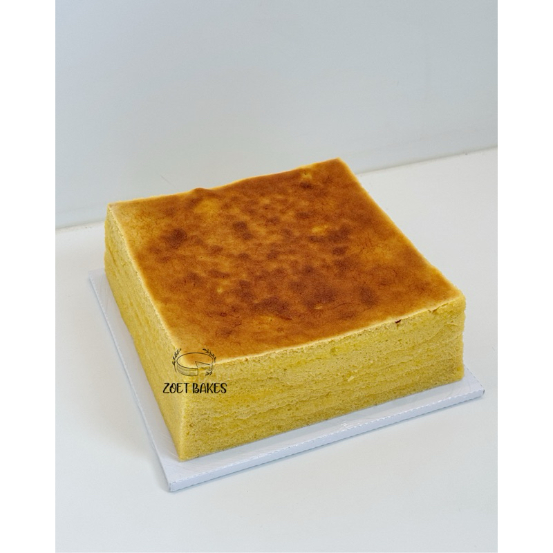 

ZOET BAKES - Lapis Susu Bangka