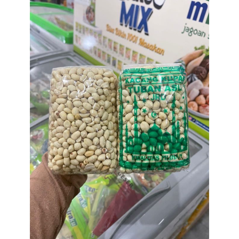 

Kacang Kupas 350 gr