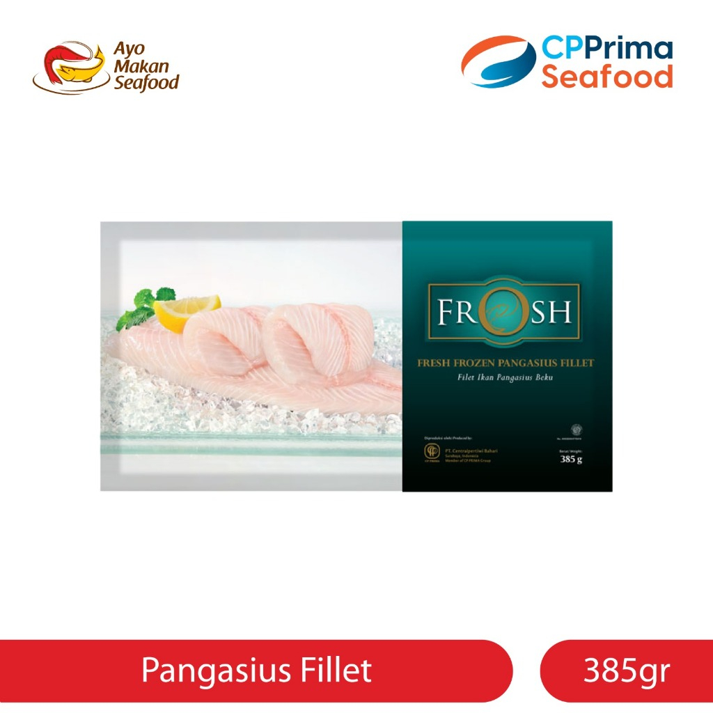 

FROSH Pengasius Fillet 385 gr