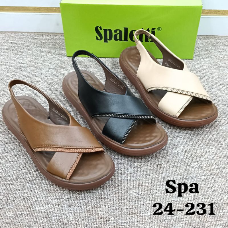 Spaletti Tali Sandal Import Terbaru Saller