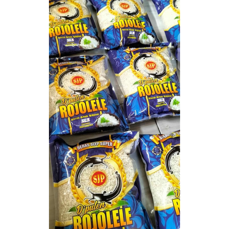 

BERAS ROJOLELE 3KG