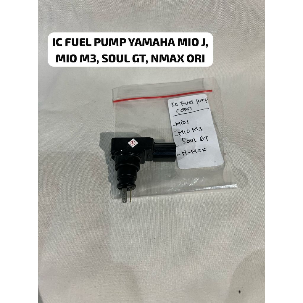 IC Fuel Pump Yamaha Mio J, Mio M3, Soul GT, NMAX, Ori
