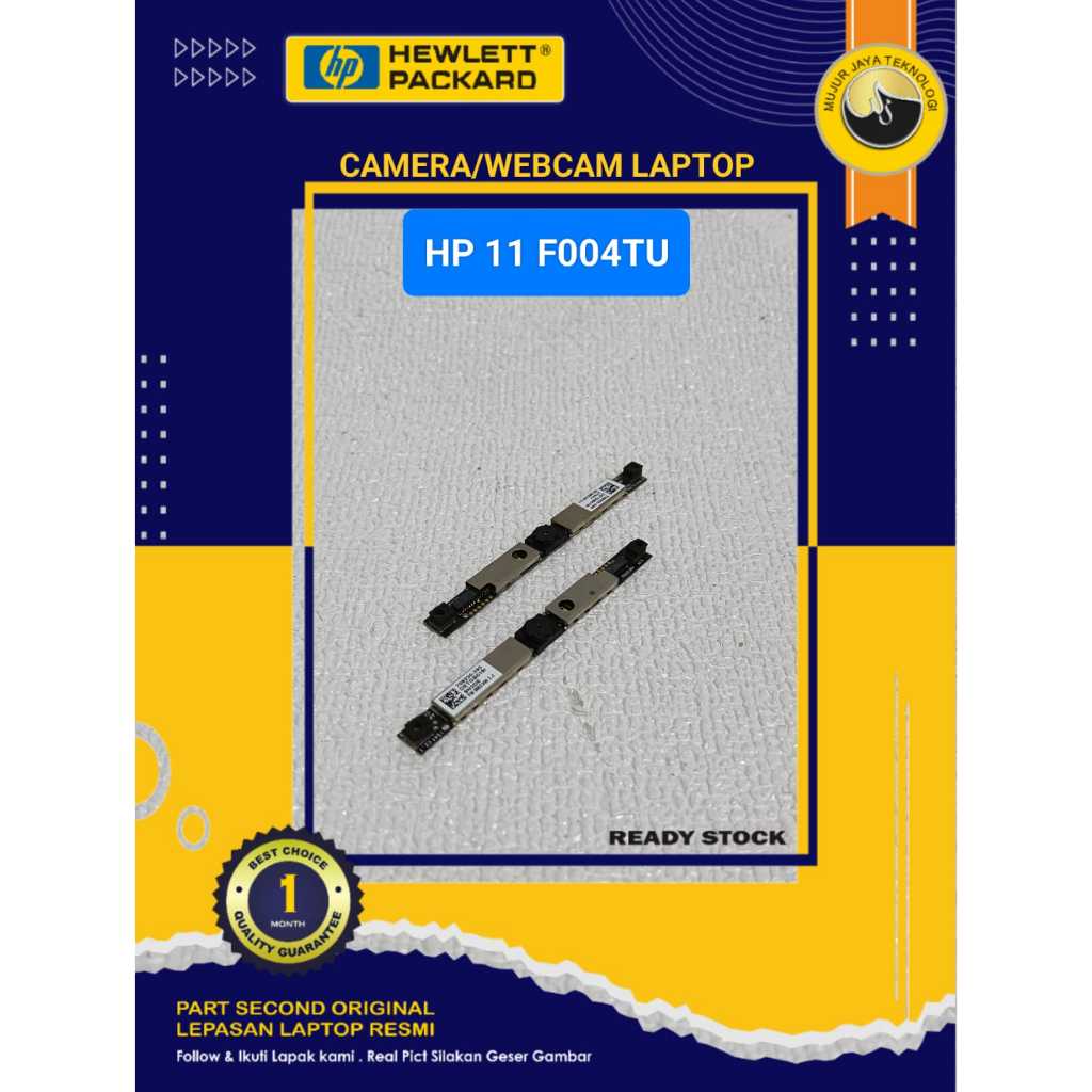 Camera Kamera Webcam Internal Laptop HP 11 F004TU Series Stream 11D TS 11 Original Second Normal