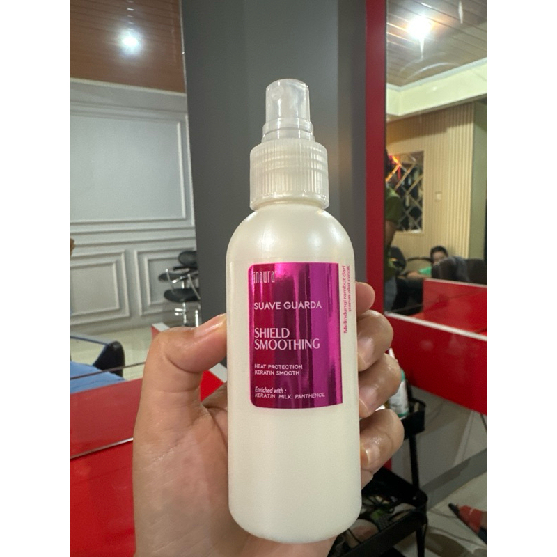 INAURA SHIELD SMOOTHING