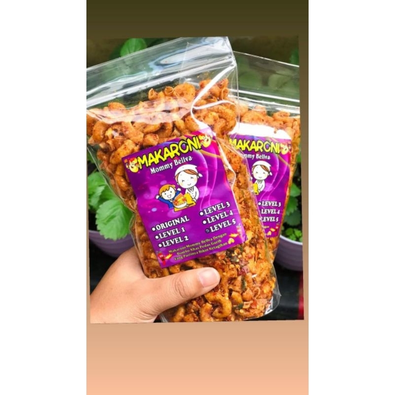 

MakroniPedasbikinketagihan