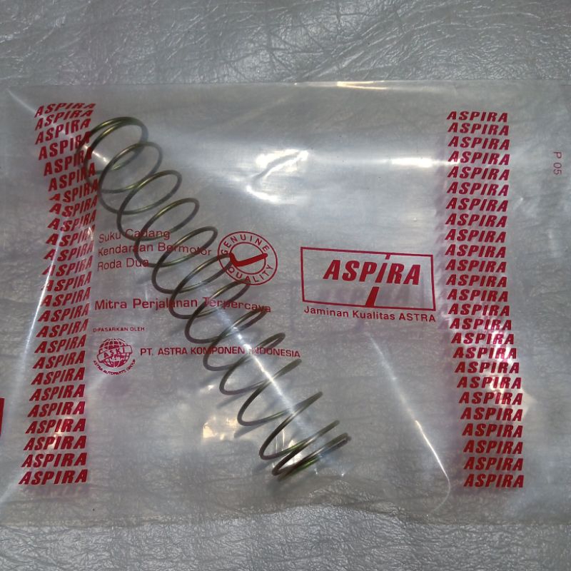 original Aspira Astra autopart NOS spring jarum skep gas karbu karburator Per Skep Karbu Karburator 