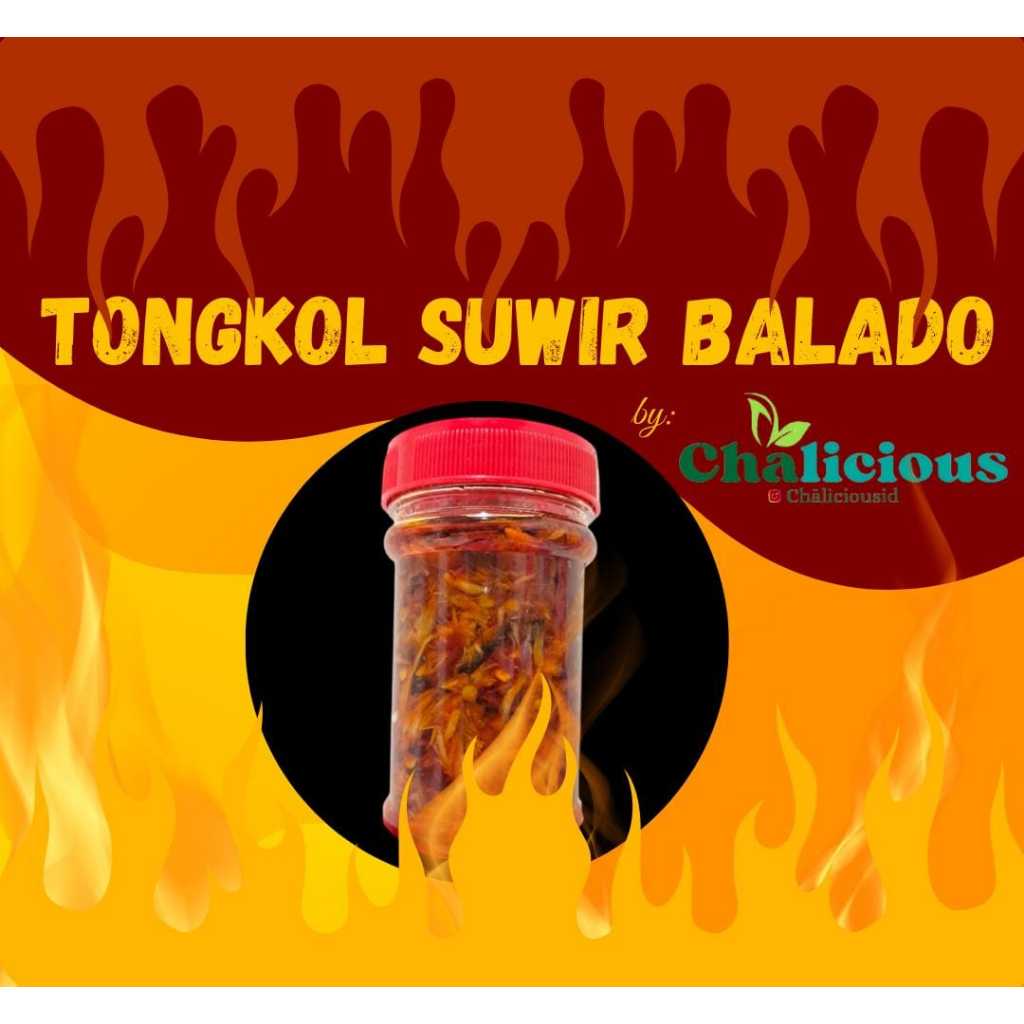 

Tongkol Suwir Balado by Chalicious