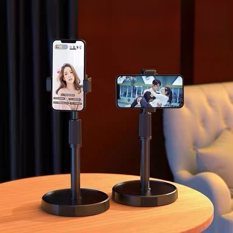 Stand Hp /Adjustable Universal Holder Meja Holder Stand Live Stand Hp Rotari 360 Stand Hp Hd25 Stand