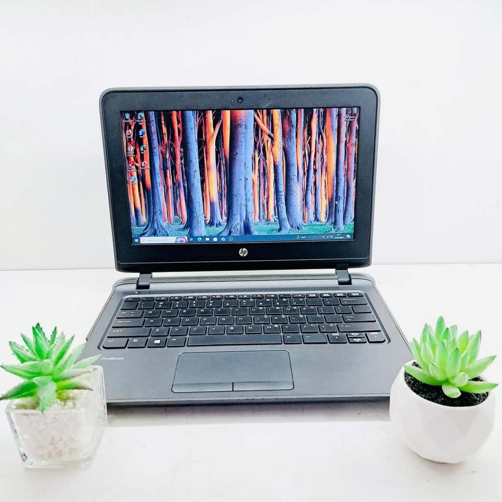 HP ProBook 11 G2 Education Edition Notebook RAM 8GB 128 GB SSD WIN + OFFICE