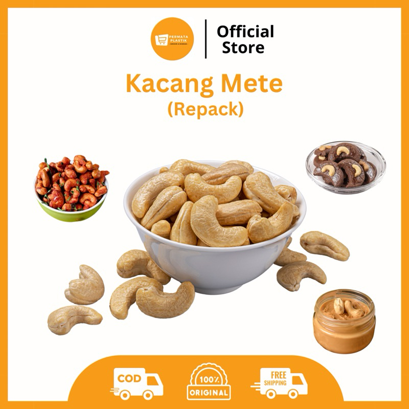 

[Khusus Instant] Kacang Mete Kacang Mede (REPACK)