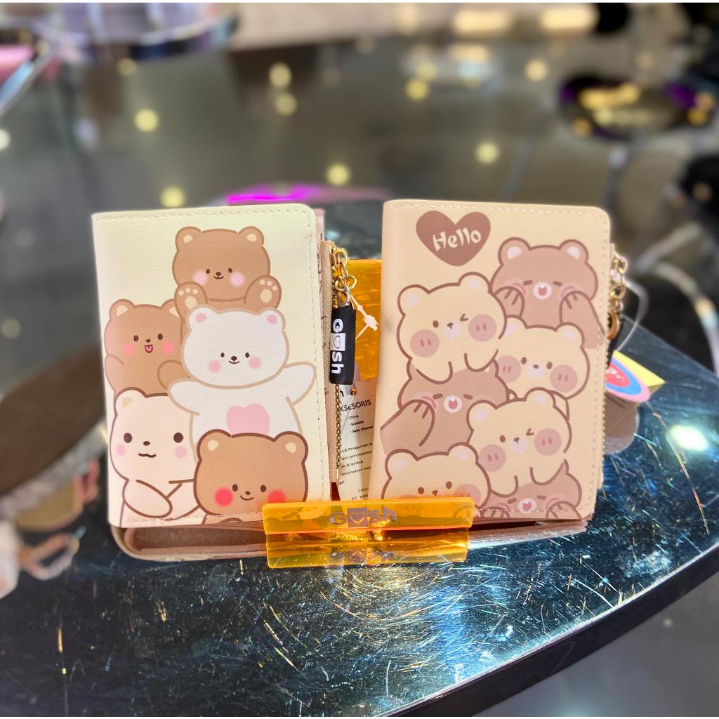 READY Dompet GOSH ART 666 RANDOM