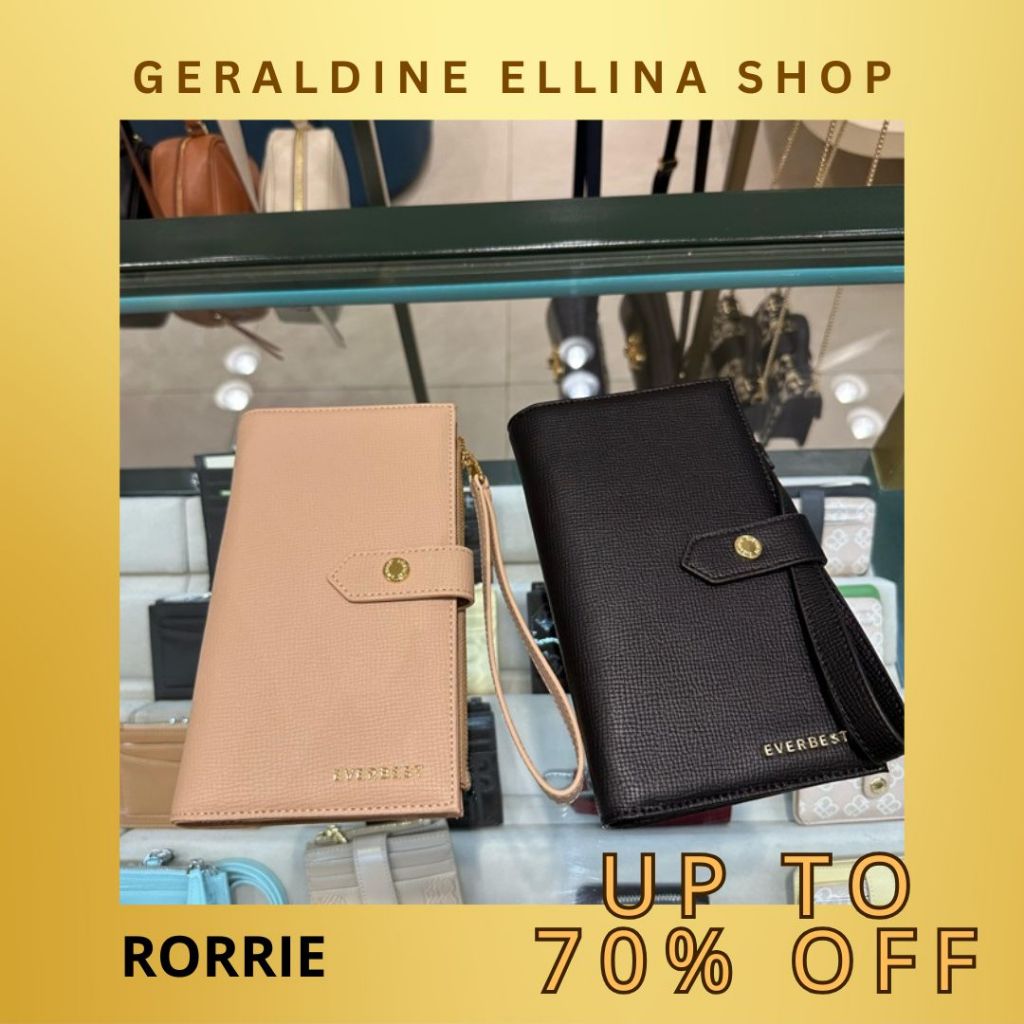 Dompet Wanita EVERBEST ori 100% seri RORRIE SALE
