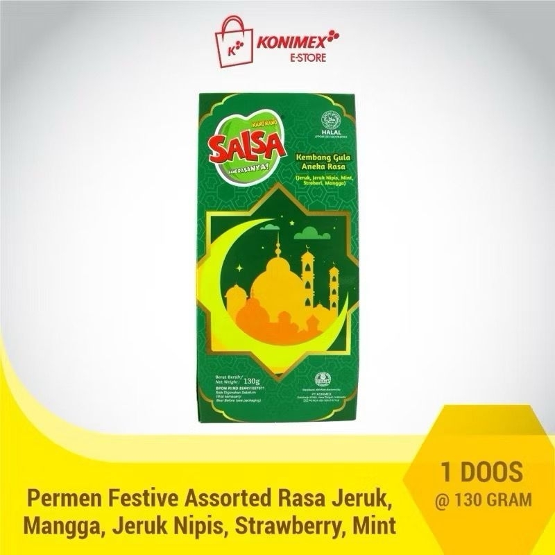 

Nano Nano Slasa Gift Pack Permen Hampers Lebaran Idul Fitri