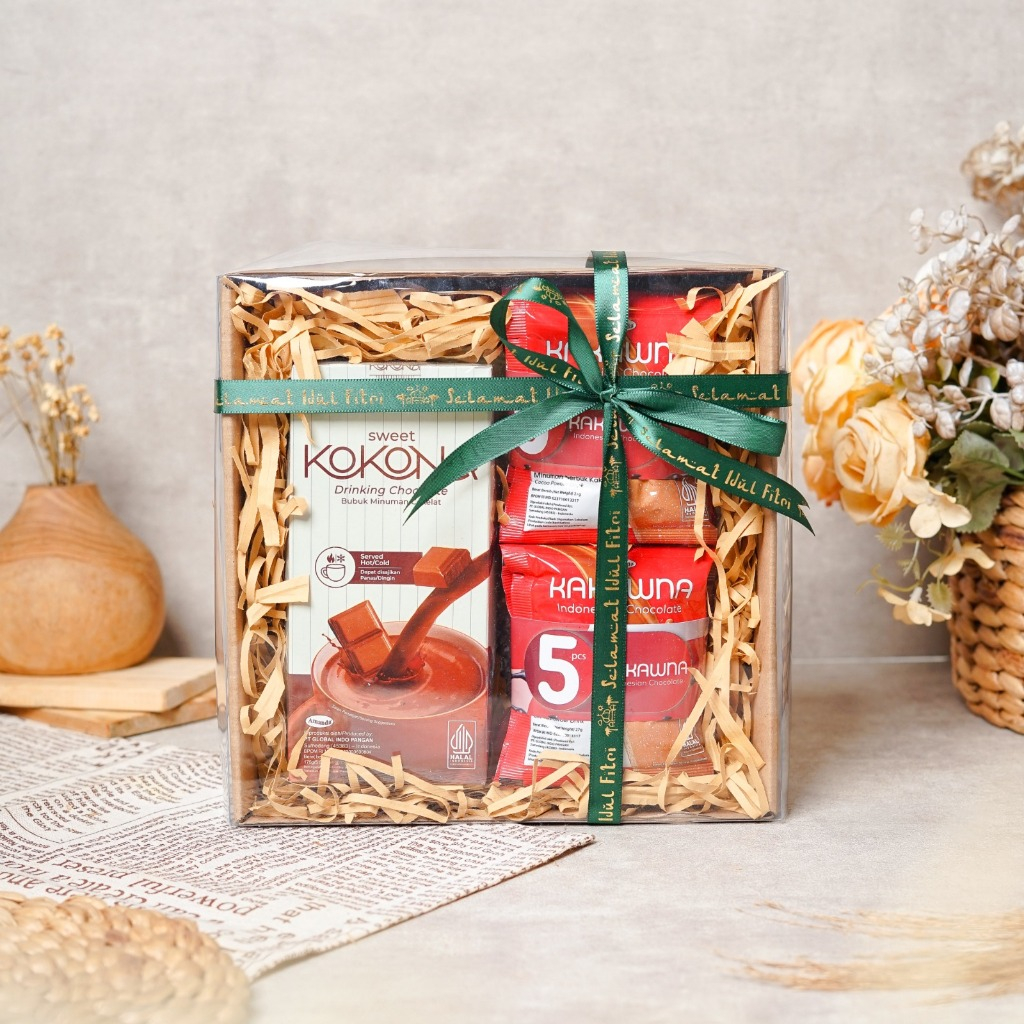 

KOKONA - Hampers Sweet Kokona Silver