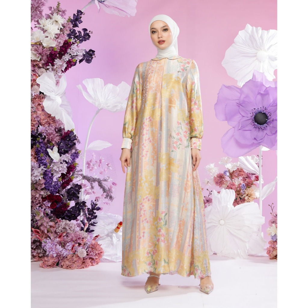 ISVARA DRESS MUDA #DRESSMUDA #MUDAOFFICIAL #DRESSRAYA