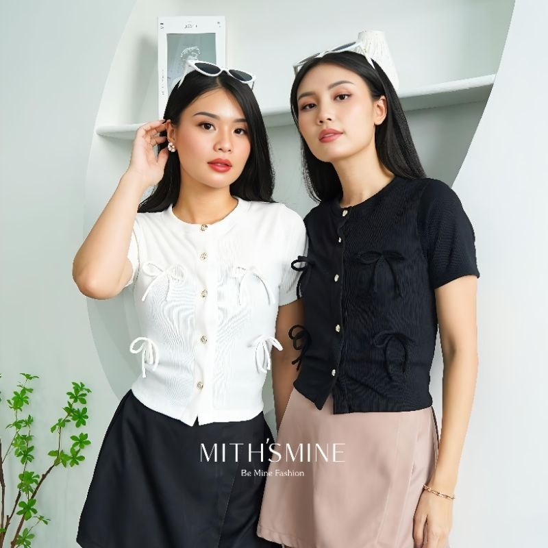 Mith'smine - Rajut Knit Elvareta