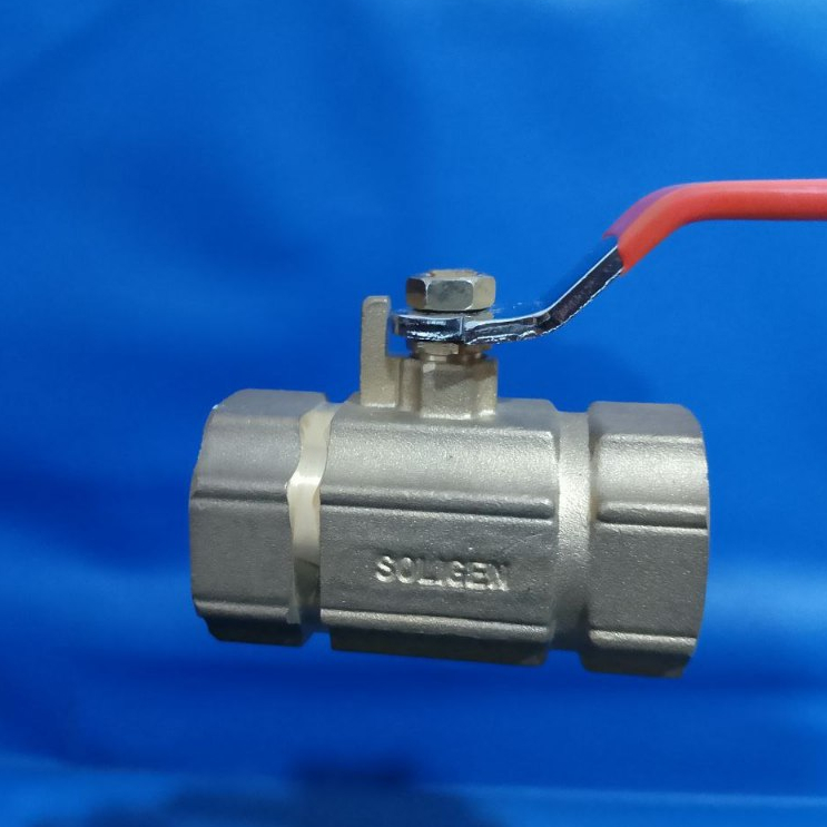BALL VALVE KUNINGAN 1NCH SOLIGEN STOP KRAN KUNINGAN 1INCH BALL VALVE 1" KUNINGAN