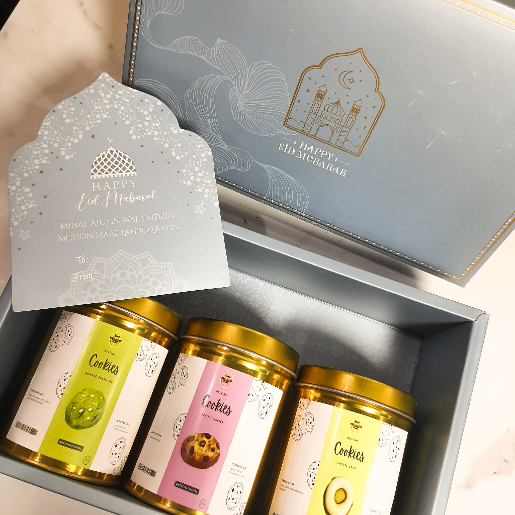 

Beltins Hampers Raya White Series