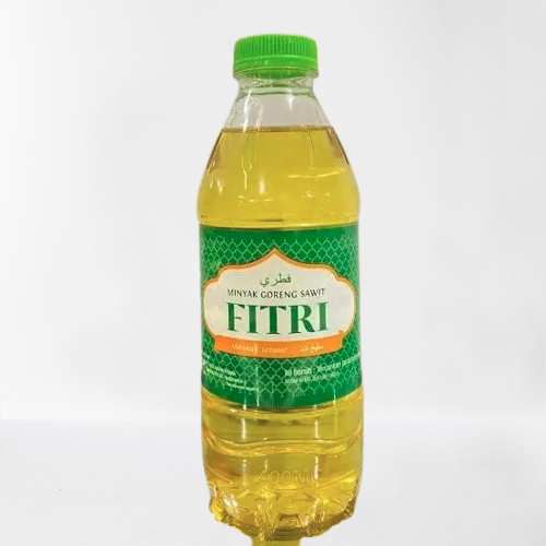 

Fitri Minyak Goreng Botol 400Ml