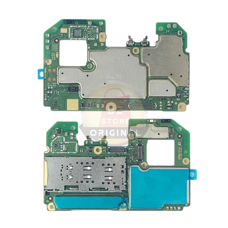 MESIN MAINBOARD INFINIX SMART 8 / SMART 8 PRO / HOT 40I / HOT 30 / ITEL P40 / ITEL A60S NORMAL SIAP 