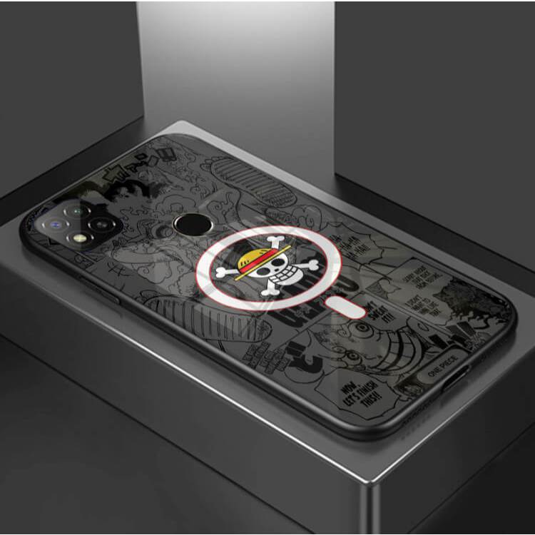 (U50)Softcase Kaca Kilau Redmi 9C Note 9 Note 9 Pro Redmi 9T Case Redmi Terbaru