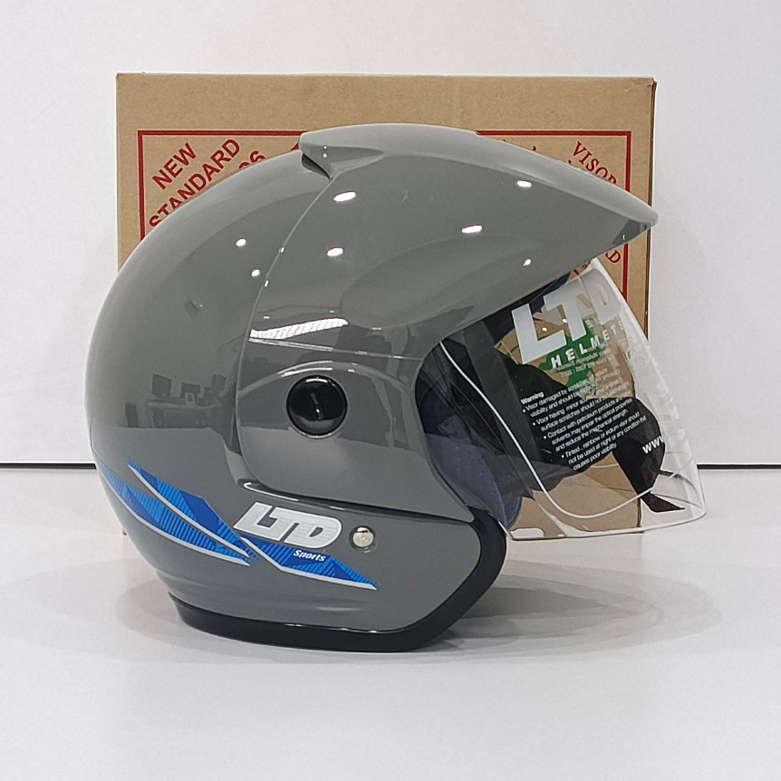 HELM LTD SPORT ORIGINAL / HELM HALF FACE LTD ORIGINAL