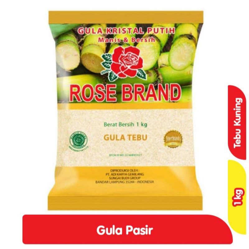 

Gula Rosebrand