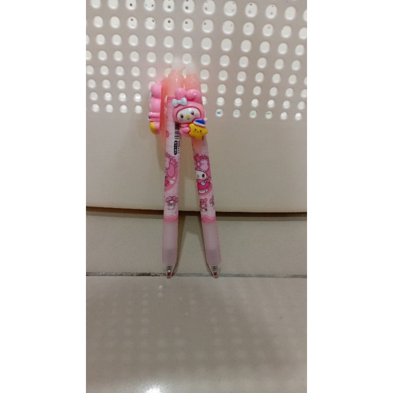 

PENA KARAKTER MELODY PINK