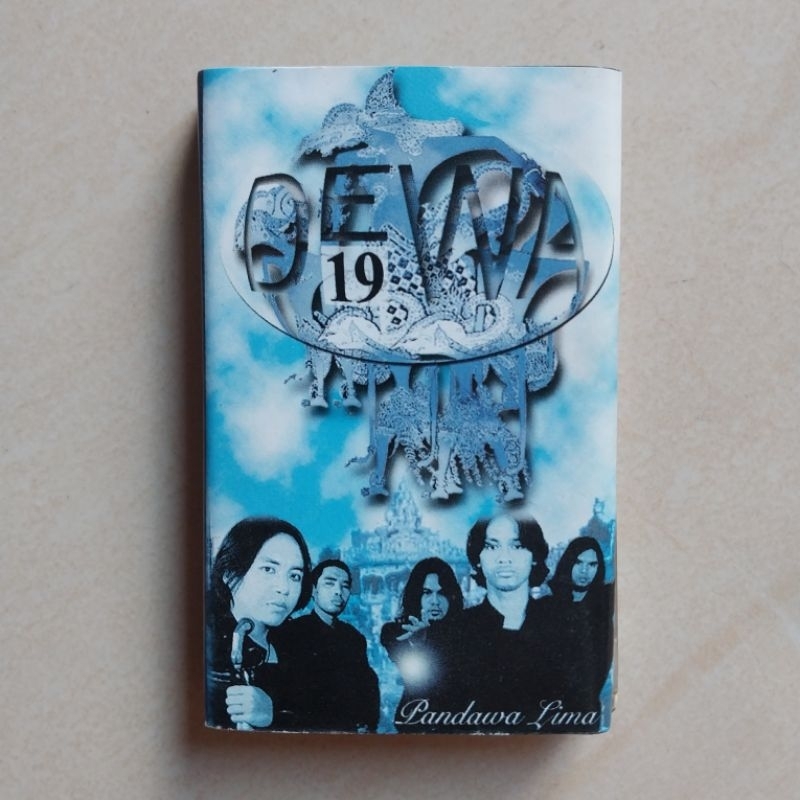 KASET DEWA 19 ALBUM PANDAWA LIMA