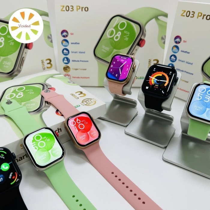 Harga z03 pro smartwatch Terbaru Jun 2026 | BigGo Indonesia