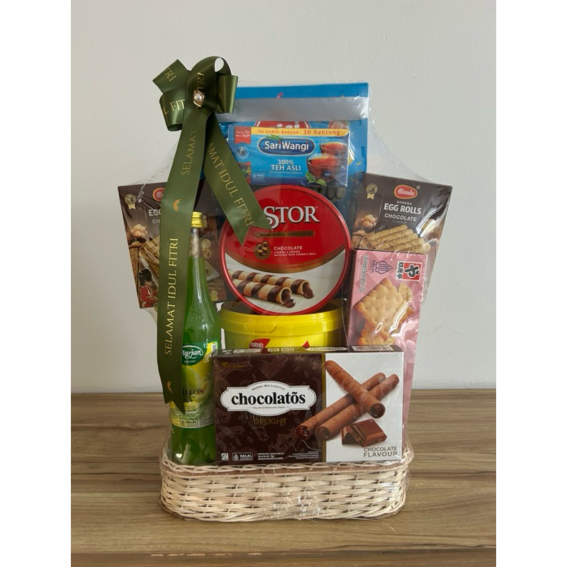 

PARCEL LEBARAN | HAMPERS LEBARAN |PARCEL PREMIUM