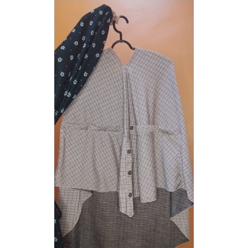 PRELOVED jilbab RABBANI