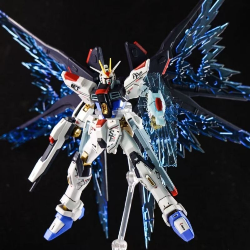Gaoke Xing Dong HGUC HG 1/144 Strike Freedom Revive Fighter Model Kit