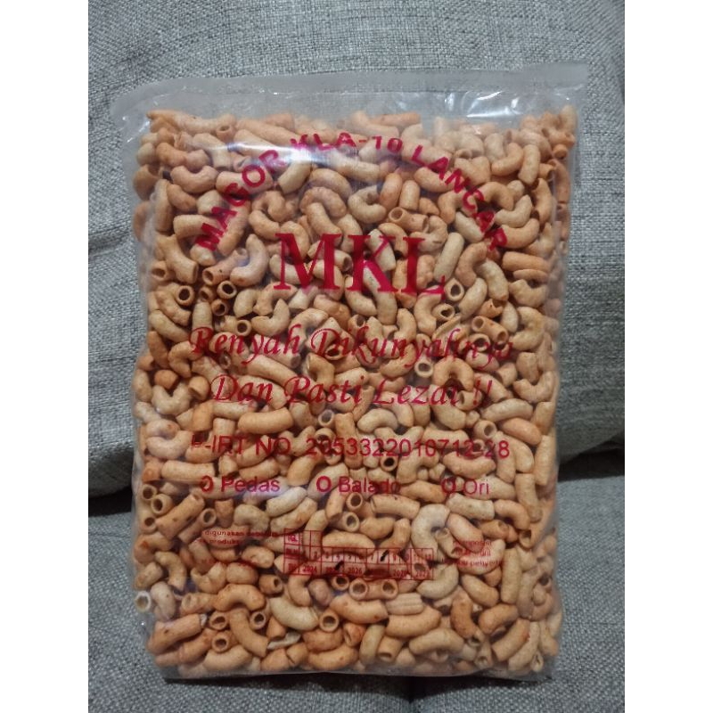 

Makaroni Bantet