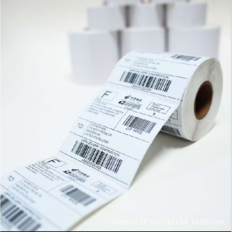 

THERMAL STRIKER 78X100 ISI 300 PCS/ROL FREE ONGKIR BISA COD
