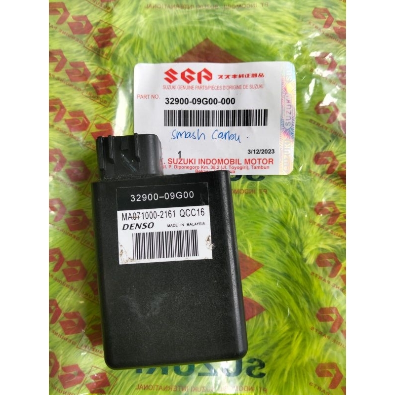 CDI ECU SUZUKI SMASH KARBU ORI DENSO