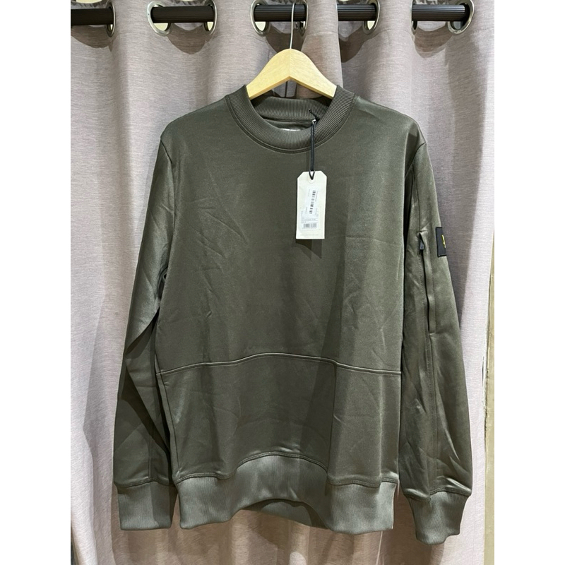 Crewneck Lyle n Scott Olive BNWT Original 100%