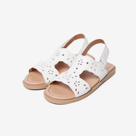 Gabino Sandal Anak Perempuan Nissa:G3BA4011-W