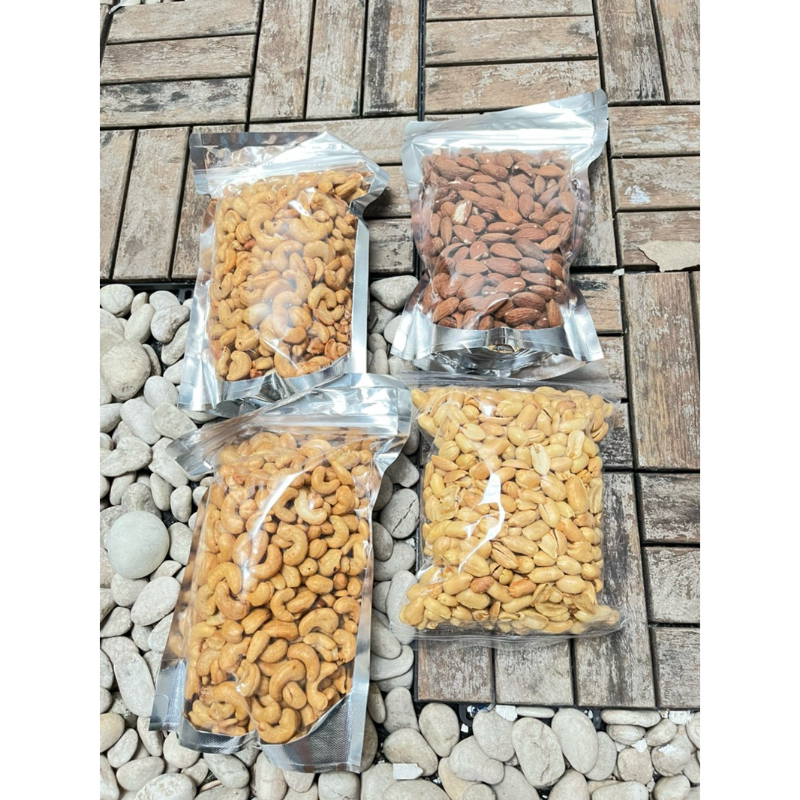 

Mede Original, Almond,Mede Pedas (Matang)