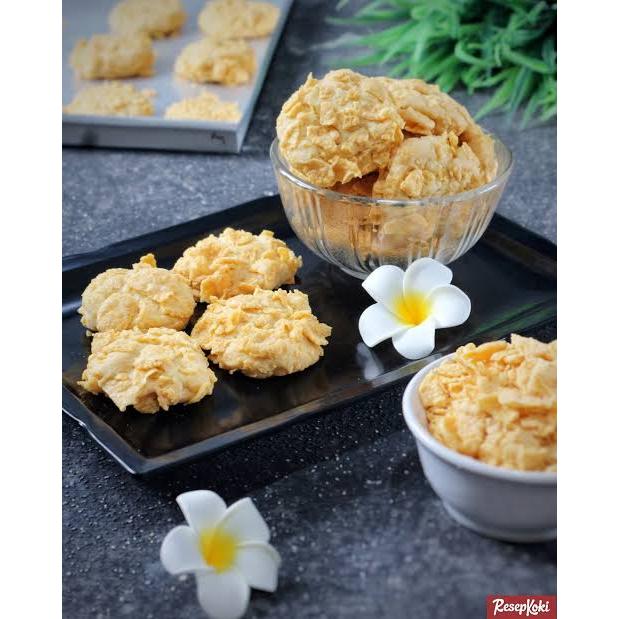 

Cornflake Cookies