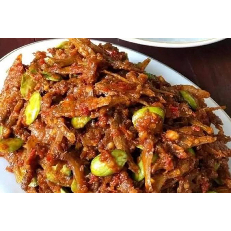 

Oseng Pete Ikan Teri