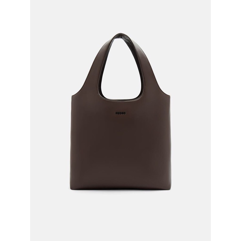 3900021 Tas tote pria pedro original