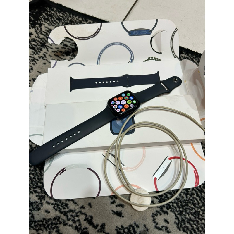 iwatch series 9 45mm iBox Garansi Aktif