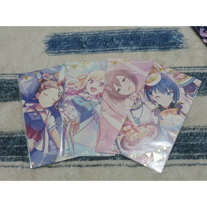 

[ADD NEW ITEM] Bookmark Bene Project Sekai