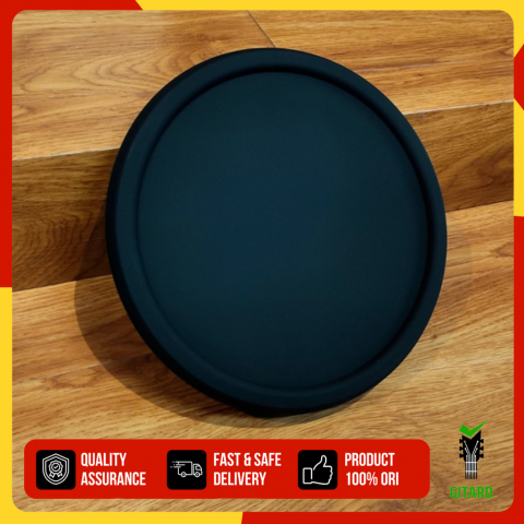 Pad Drum Pad NUX Dm1 Dm1x Dm1 X Model SNARE untuk Semua Merk E Drum