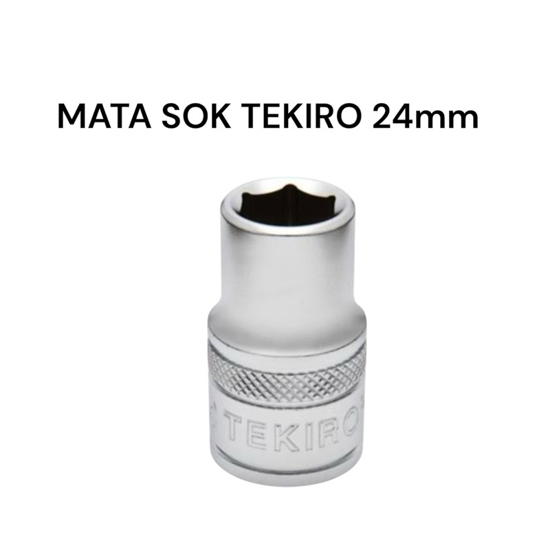 Mata sok tekiro. Mata shock tekiro 24mm. Kunci shock tekiro