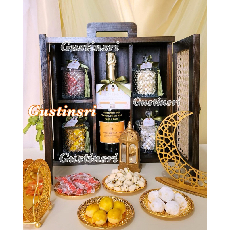 

Artisan Box Hampers Kota Kayu Hampers Kayu Hampers Rotan Kotak Sirup Kotak Botol Kue