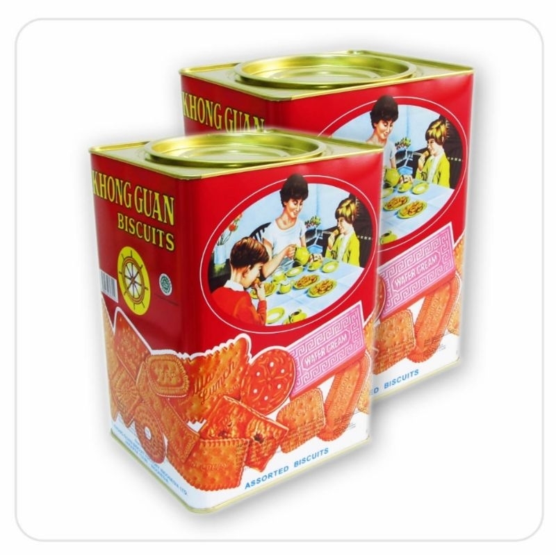 

Khongguan 1 Kaleng 1300gr