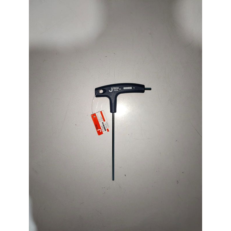 Kunci L T 4mm J-tech