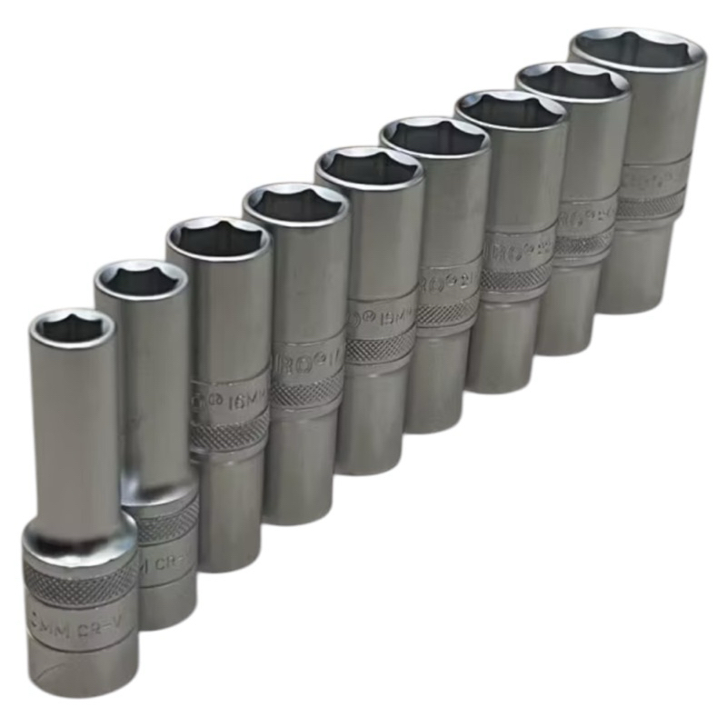 1/2" x 14m Mata kunci sok shock panjang tekiro asli deep deepwall